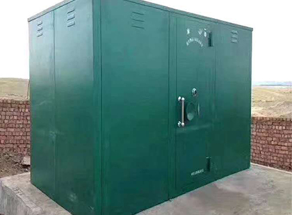 达日炸药柜的作用：不仅仅是容器，更是安全与管理的核心防线